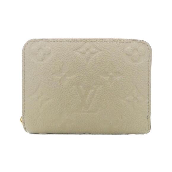 LOUIS VUITTON Accessories - Louis Vuitton Monogram Empreinte Zippy Coin Purse M68696 Wallet/Coin Case